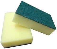Ramon Professional Jumbo Sponge Scourers, Pack Of 6