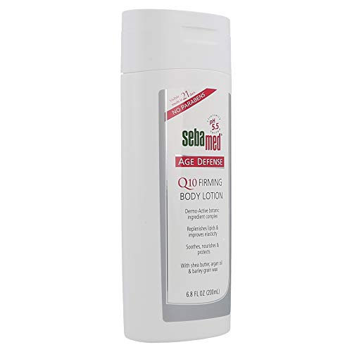 Sebamed Age Defense Q10 Firming AntiAging Body Lotion pH 5.5 with