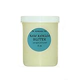 Kokum Butter RAW Organic 100% Pure 8 Oz