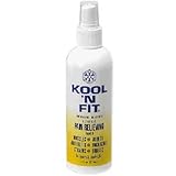 Kool 'N Fit Pain Relieving Liquid