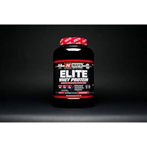 Elite Whey Protein – 2.25Kilogram – 90 Servings (Chocolate)