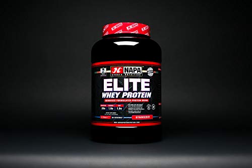 Elite-Whey-Protein-Strawberry Elite-Whey-Protein-Strawberry