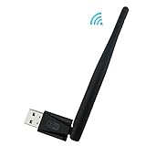 Jzxin TYDK-OZI-83 600Mbps Dual Band Wireless USB Wi-Fi Adapter, for Device of Windows XP/Vista/7/8/8.1/10 (32/64Bits) MAC OS X 10.11.X/10.10.X/10.9.X/10.8.X/10.7.X (Wi-Fi Adapter)