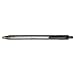 Paper Mate InkJoy 100RT Ballpoint Pen, Retractable, Black, Single (1803472)