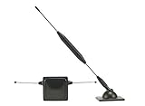 Car/home Cell Phone Signal Strength Booster Repeater Antenna Verizon At&t 4g New