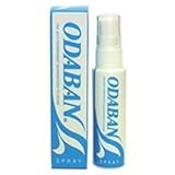 Odaban Spray 3 x 30ml Triple Pack - Stop Sweating!