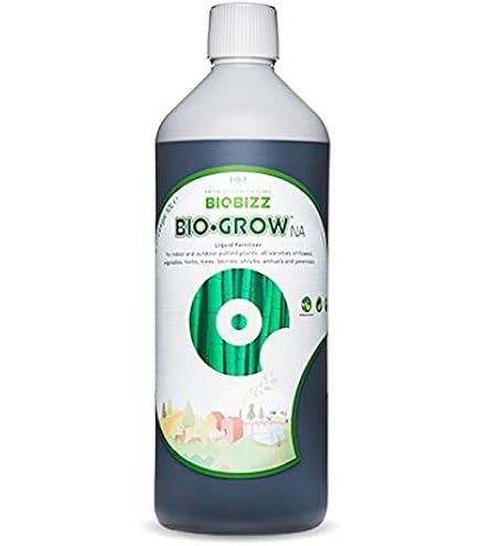 Amazon.com : Bio Grow Size: 5 Liters : Fertilizers : Patio, Lawn