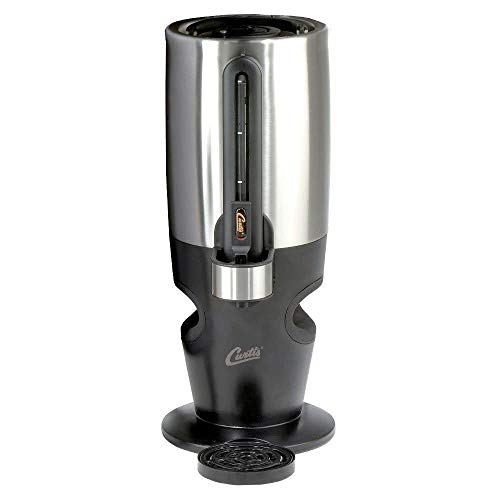 Click Here to See More Images Wilbur Curtis TLCG1509S000 Milano 1.5 Gallon Server Stylized Base TPC15T TPC15S