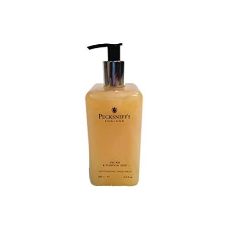 Pecksniffs Pecan & Pumpkin Seed Moisturising Hand Wash 16.9 oz by Pecksniffs