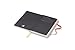 Moleskine Contrast Limited Collection Ruled Hard Aster Grey (Pocket size Edition)