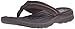 Skechers USA Men's Bravelen Seleno Flip Flop
