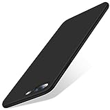 iPhone 7 Plus Case / iPhone 8 Plus Case, TORRAS [Air Series] Slim Fit Soft TPU Cover Ultra thin Anti-scratch protection Gel Case for Apple iPhone 7 Plus/ iPhone 8 Plus - Black