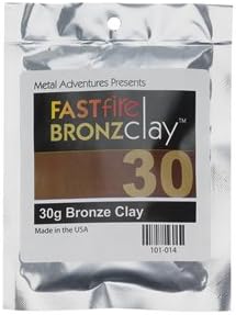 FASTfire BRONZclay
