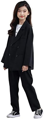 再入荷 予約販売 卒業式 スーツ 女の子 卒服 パンツスーツ 小学生 中学生 韓国 子供服 フォーマル 1 お受験 130 140 発表会 150 160 冠婚葬祭 165