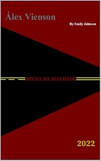 Livro Álex Vienson: Deusa da Maldade