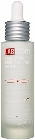 [AllbyAnn] LABSTORY Anti-wrinkle &amp; Whitening B-TOX Lifting Serum 40ml