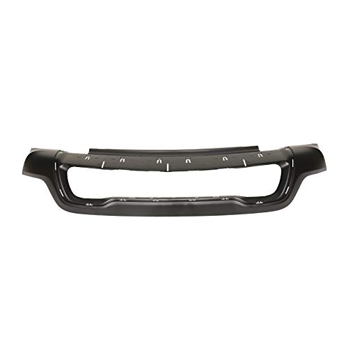 Front Bumper Cover Compatible with 1999 2000 2001 2002 2003 Jeep Grand