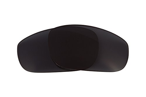 New SEEK OPTICS Replacement Lenses Oakley FIVES (2009) - Polarized Grey