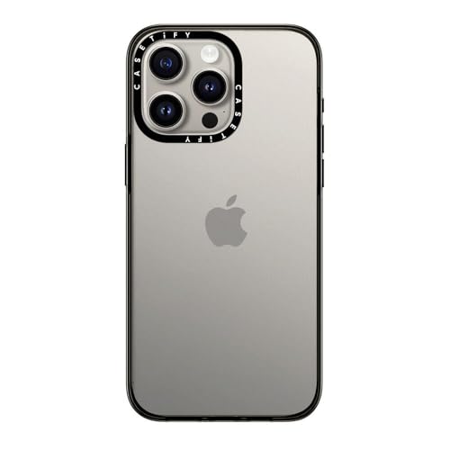 CASETiFY Compact Case for iPhone 15 Pro Max [2X
