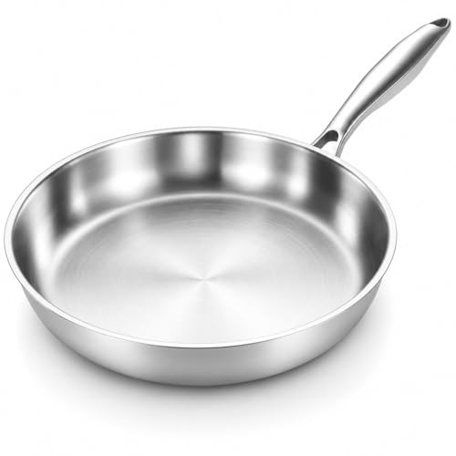 Schnäppchen gefunden: DELARLOCHEF Edelstahlpfanne... für 29,99€ Jetzt sichern!
