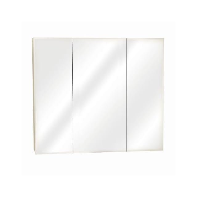 Zenith M36, Beveled TriView Medicine Frameless LAVORIST