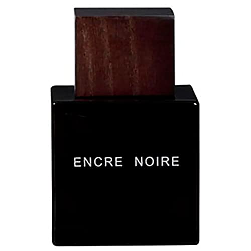 Lalique Parfums Encre Noire Eau De Toilette Natural Spray 100ml, 1er Pack (1 X 100 ml)