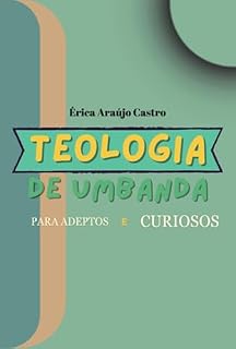 Livro Teologia De Umbanda