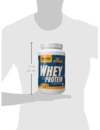 Jarrow Formulas Natural Whey Protein, Supports Muscle Development, 32 OZ