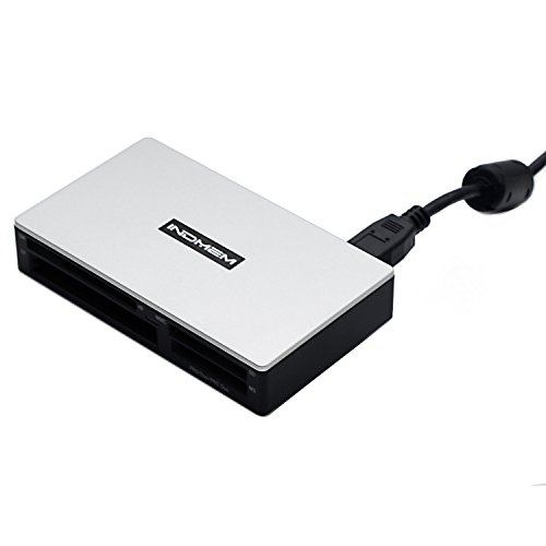 SmartMedia Card Reader Writer 17-in-1 SD Multi Card Reader USB Card Hub Slim Adapter For SM, SD, SDHC, SDXC, UHS-I, MMC, MS, MS Pro Duo, CF, MD, RS-MMC, XD, Camera PDA Flash Memory Cards All-in-1
