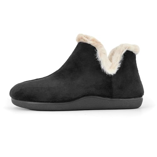 JOMIX House Slippers Women Winter Boots Women House Made in Spain Slippers Women with Removable Insole