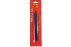 LAOSEP Do it Best 6" X 32T Mini Hacksaw Blades (Pack of 5) - Alloy Steel