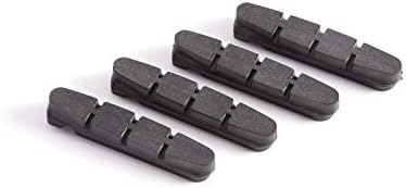 Williams Cycling Williams Grip Road Brake Pads For Alloy Rims - Campy - 4 Pads