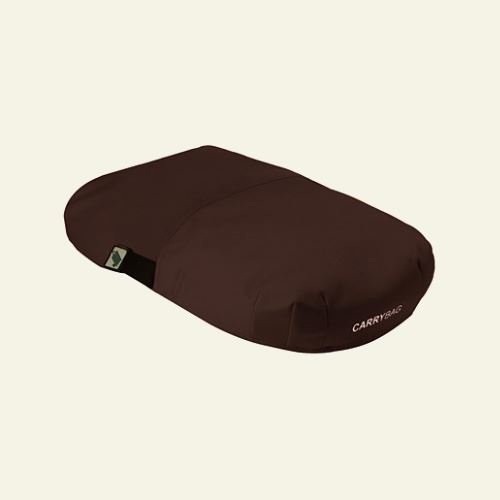 Brown Reisenthel CarryBag Cover - Fits Snugly and Protects