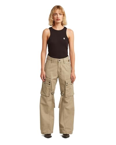 G-Star Mega Cargo Wmn - Women's Trousers