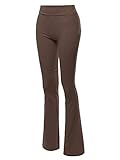 Made by Emma Women's High Waist Stretch Lounge Yoga Pants