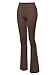 Made by Emma Women's High Waist Stretch Lounge Yoga Pants