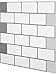 Peel and Stick Tiles, Less Sticky, Extra Adhesive is Needed for Painted Walls, 10-Sheets 12x12 Self Adhesive Removable Kitchen Backsplash 3D Tiles Subway Mono White