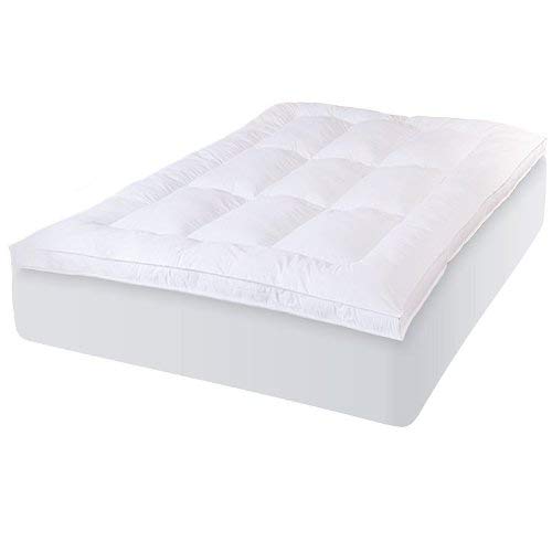 BioPEDIC Classic 233-Thread Count Fiberbed, Full - Thumbnail 2