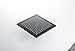 Aquafaucet 10 Inch Square Stainless Steel Showerhead with Led,oil Rubbed Bronze