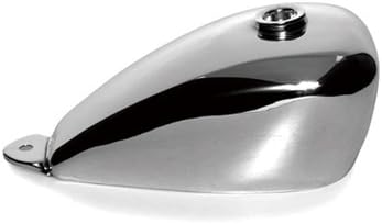 Amazon 田中商会 モンキー5lフレーム用 スポーツスタータイプ タンク メッキ Caaabc Fvhhhv タンク本体 車 バイク