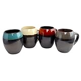 Gibson Home 89084.01 4 Piece 19.5 oz Soroca Mug
