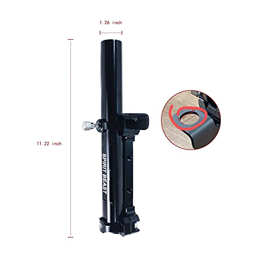 Generic2 Truck Bed Flag Pole Holder Fit for 20152020 Ford F150s