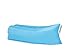 The Official Pouch Couch As Seen On TV Inflatable Air Lounger, Blue