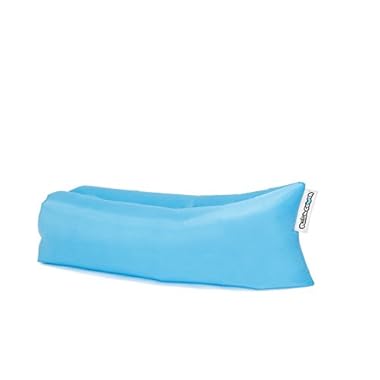 Pouchcouch Lightweight Carrying Pouch/Inflatable Couch