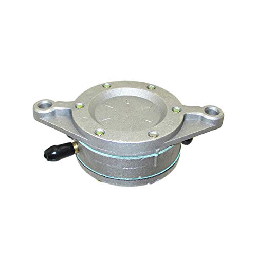 XLJOY Dual Outlet Fuel Pump DF52-73 for Snowmobiles & Watercraft - Thumbnail 4