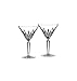 Waterford Lismore Cocktail Glass, Set of 2