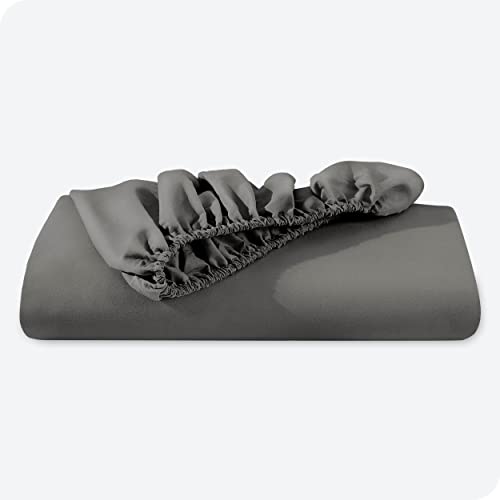 Fitted Bottom Sheet Twin XL Size Premium 1800 Microfiber UltraSoft Hotel Luxury Deep