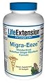 Migra-EezeTM Standardized Butterbur-Ginger-Riboflavin Formula 60 Softgels (Pack of 2)