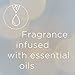 Glade Air Freshener, Room Spray, Patchouli & Amber Essentials Room Mist, 6.2 oz