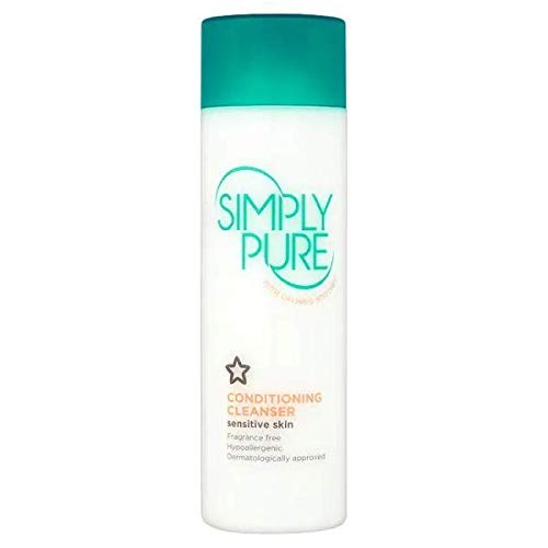 superdrug simple cleanser